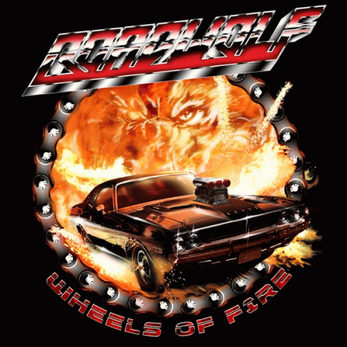 Roadwolf : Wheels of Fire